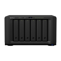 Serwer plików SYNOLOGY DS1621+ 