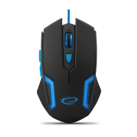 Mysz Przewodowa ESPERANZA MX205 Niebieski 