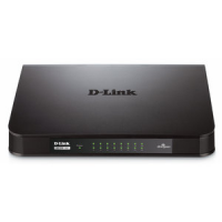 Przełącznik D-LINK GO-SW-24G/E (24x 1 GbE ) 