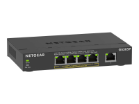 Przełącznik NETGEAR GS305P-300EUS (5x 10/100/1000 ) 