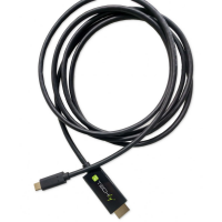 TECHLY IADAP USBC-HDMI2TY 2m /s1x USB Typu C 1x HDMI 