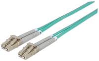Kabel sieciowy światłowodowy TECHLY ILWL D5-LCLC-100/OM3 10 