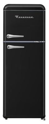 Lodówka RAVANSON E LKK-210RB 