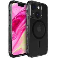 LAUT Crystal Matter - obudowa ochronna do iPhone 14 Plus kompatybilna z MagSafe (black) 
