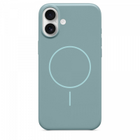 Etui Beats z MagSafe do iPhonea 16 Plus - niebieska fala 