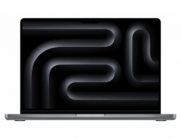APPLE Macbook Pro 14 (14.2/M3/8GB/SSD1TB<br />/Srebrno czarny) 