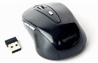 Mysz Bezprzewodowa GEMBIRD MUSW-6B-01 