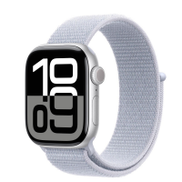 Watch Series 10 GPS + Cellular 42 mm APPLE watchOS 11 Błękitny 