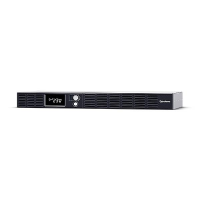 Zasilacz awaryjny CYBERPOWER OR600ERM1U 600VA 