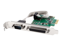GEMBIRD PEX-COMLPT-01 1x RS-232 