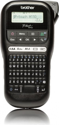 Drukarka etykiet BROTHER PT-H110 (PTH110YJ1) 