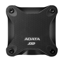 Dysk zewnętrzny SSD ADATA SD620 (512GB /Czarny ) 
