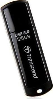 Pendrive TRANSCEND JetFlash 700 128 GB (128 GB /USB 3.0 /Czarny ) 