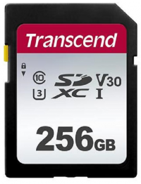 Karta pamięci TRANSCEND 256 GB 