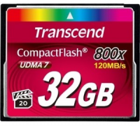 Karta pamięci TRANSCEND 32 GB 