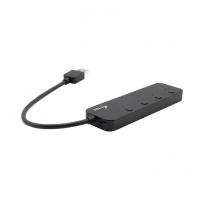 Hub USB I-TEC U3CHARGEHUB4 