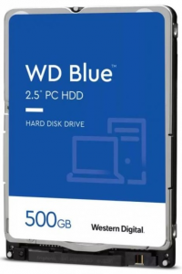 WD WD5000LPZX (500 GB /2.5 /5400RPM ) 