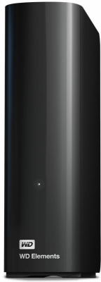 Dysk zewnętrzny HDD WD Elements Desktop (12 TB /Czarny ) 