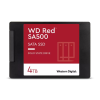 Dysk SSD WD Red 4 TB (2.5″ /4TB ) 