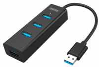 Hub USB UNITEK 4 Port Hub USB 3.0 