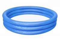 Bestway 51027 Basen dmuchany Niebieski 1.83m x 33cm 