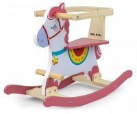 Milly Mally Koń Lucky 12 - Pink 