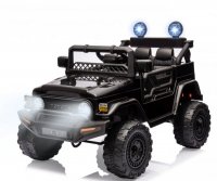 Milly Mally Pojazd na akumulator Toyota FJ Cruiser Black 