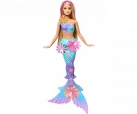 Mattel JDM72 Barbie Lalka Dreamtopia Syrenka 