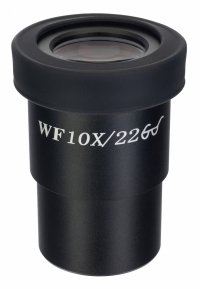 Okular z krzyżem Levenhuk MED 10x/22 (D 30 mm) 