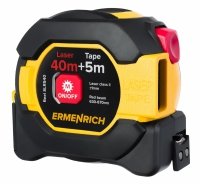 Laserowa taśma miernicza Ermenrich Reel SLR540 