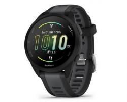 Forerunner 165 Czarny GARMIN Android Czarny