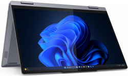 Notebook LENOVO ThinkBook 14 2-in-1 G5 (14/16GB/SSD512GB/W11P/Szaro-czarny)