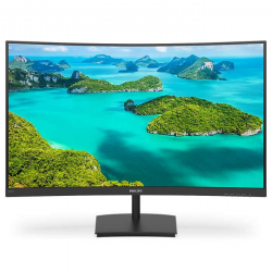 Monitor PHILIPS 271E1SCA/00 (27 /VA /1920 x 1080 /Czarny)
