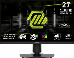 Monitor MSI 272URDF (27 /Rapid IPS /160 Hz, 320 HzHz /3840 x 2160 /Czarny)