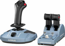 Joystick Thrustmaster TCA Officer Pack Airbus Edition (2960842)