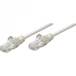 INTELLINET NETWORK SOLUTIONS U/UTP Cat. 5e 1 m Szary 1 Patchcord