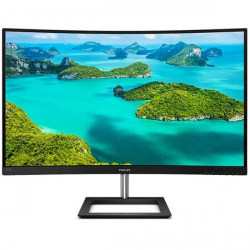 Monitor PHILIPS 325E1C/00 (31.5 /VA /2560 x 1440 /Czarny)