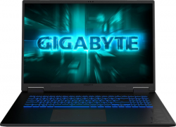 Notebook GIGABYTE 3VHK3EE893SH (16/R7 260 /16GB/SSD512GB/W11H/Czarny)
