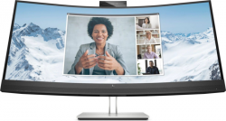 Monitor HP 40Z26AA (34 /VA /75Hz /3440 x 1440 /Czarno-srebrny)