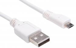 Kabel USB SANDBERG microUSB typ B 1
