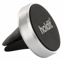 Uchwyt samochodowy Vent Button magnetic + płytka i naklejka