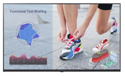 Monitor LG 65UL3J-B (65 /IPS /60Hz /3840 × 2160 /Czarny )