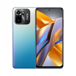 Smartphone XIAOMI POCO M5S 4/128 GB Blue (Niebieski) 128 GB Niebieski 6934177782268