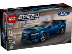 LEGO SPEED CHAMPIONS Sportowy Ford Mustang Dark Horse 76920