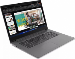 Notebook LENOVO V17 IRU Gen 4 (17.3/I7-1355U /IRIS XE/16GB/SSD512GB/W11P/Szaro-czarny)