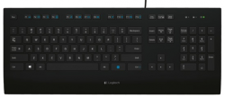 Klawiatura Przewodowa LOGITECH K280e