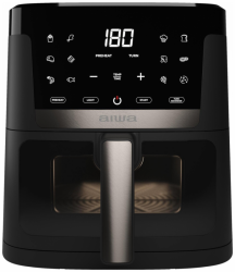 Frytownica beztłuszczowa AIWA AFR7000 Chukuma 7 L Czarny AFR7000 (1800W /Czarno-stalowy )