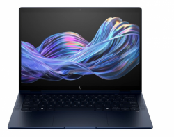 Notebook HP EliteBook X Flip G1i (14/Ultra 5 228V /32GB/SSD512GB/W11P/Niebiesko-czarny)