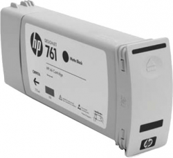 Wkład HP 761 Czarny matowy CM997A