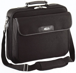 Torba na laptopa TARGUS Notepac (maks.16/Czarny)